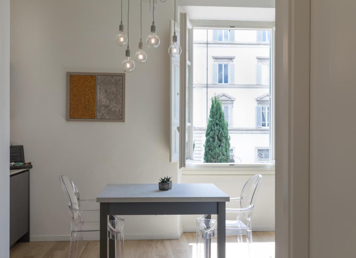Violetta Suite - Brand New Flat - S. Maria Novella Florence Luaran gambar