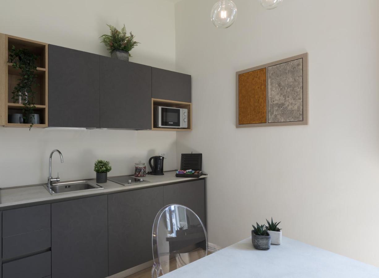 Violetta Suite - Brand New Flat - S. Maria Novella Florence Luaran gambar