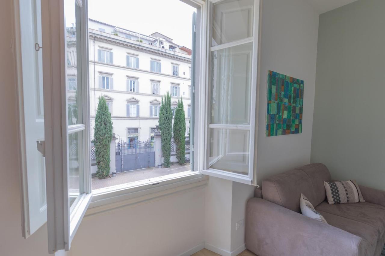 Violetta Suite - Brand New Flat - S. Maria Novella Florence Luaran gambar