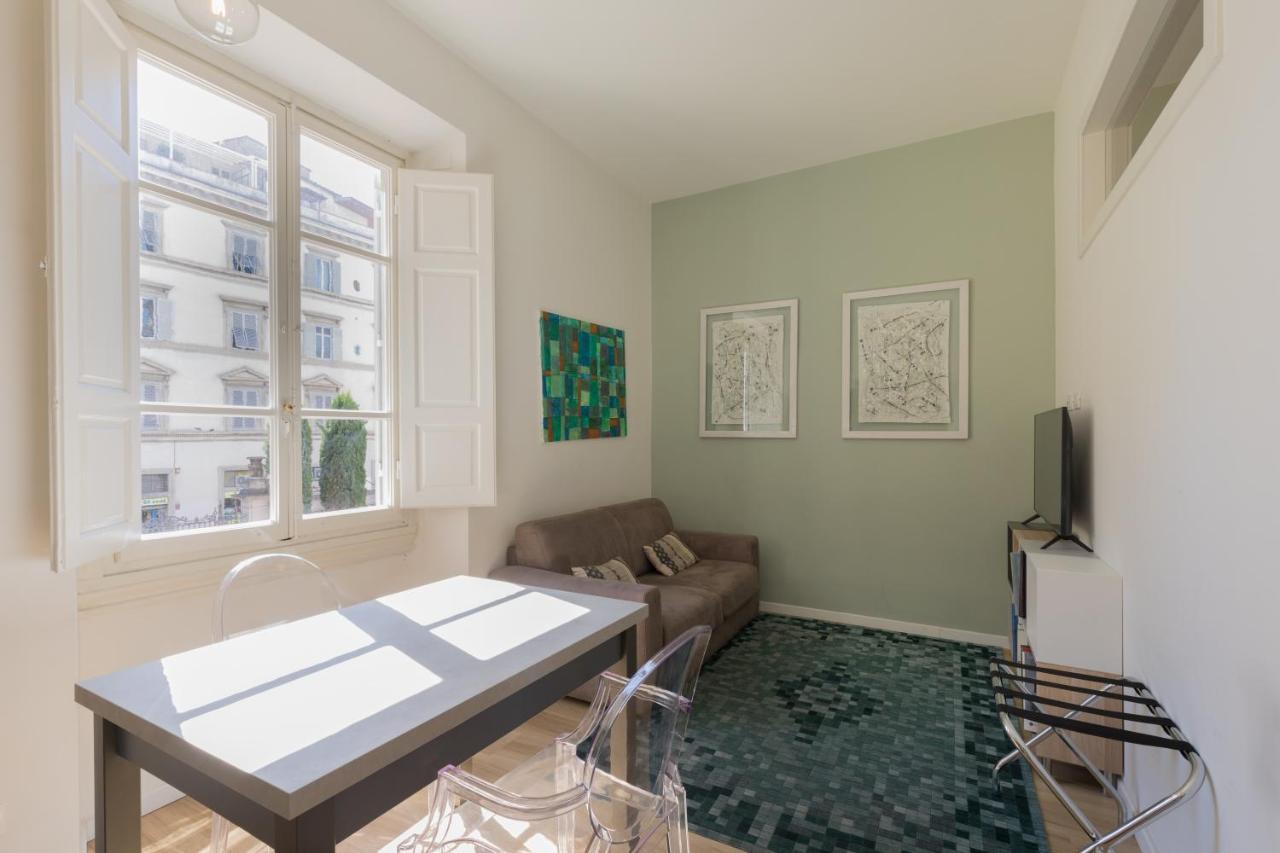 Violetta Suite - Brand New Flat - S. Maria Novella Florence Luaran gambar